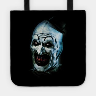 Classic Art The Clown Tote