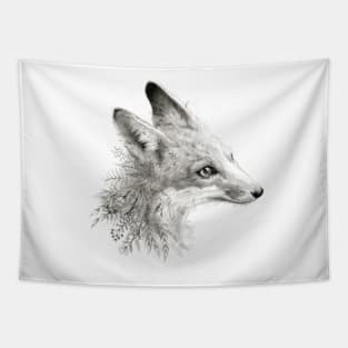 A Young Fox Tapestry