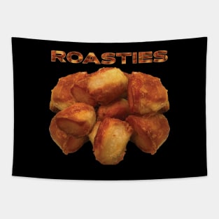 Roasties Tapestry