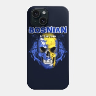 To The Core Collection: Bosnia & Herzegovina Phone Case