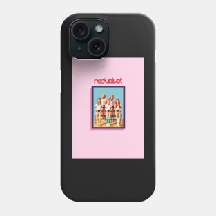 RED VELVET RUSSIAN ROULETTE COMEBACK Phone Case