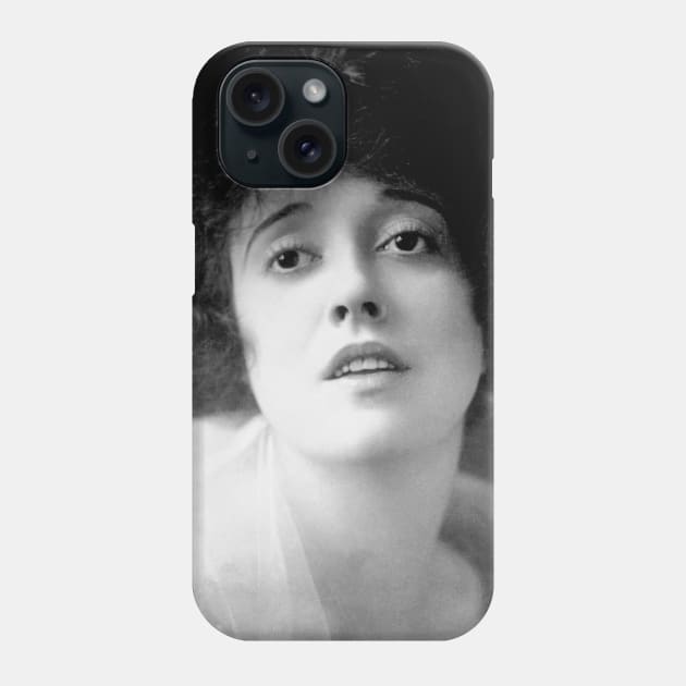 The OG Queen of Comedy Phone Case by SILENT SIRENS