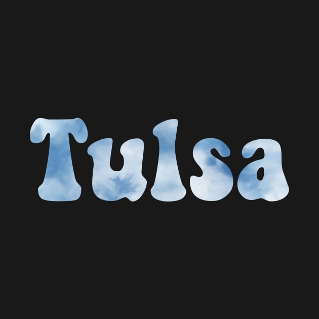 Tulsa by bestStickers