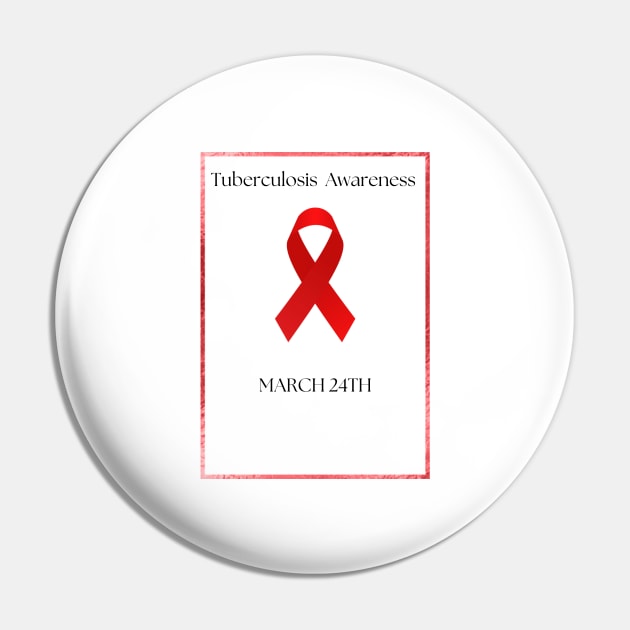 Tuberculosis awareness Pin by Centennial Stories Podcast