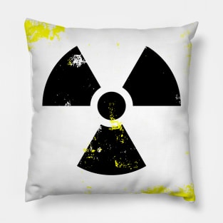 RADIOACTIVE Pillow