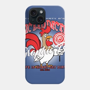 Wicked Decent Cocksucker Phone Case