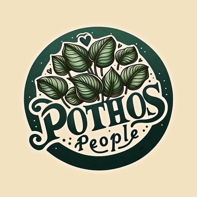 Pothos People Official by Unicorn Formula