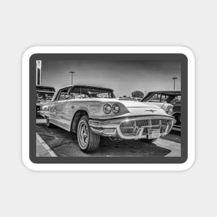 1960 Ford Thunderbird Hardtop Coupe Magnet