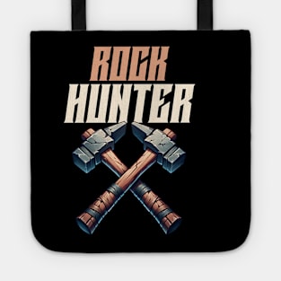 Rock Hunter - Rockhound - Rockhounding Tote