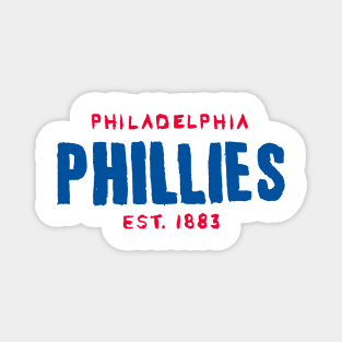 Philadelphia Phillieeees 06 Magnet