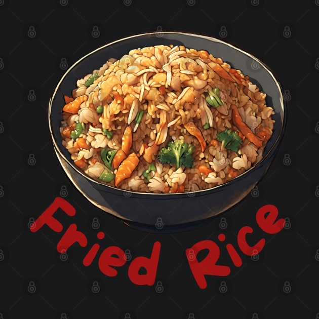 famous fried rice by dodolanlaku