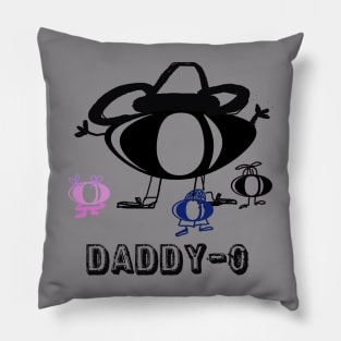 Daddy-O Pillow
