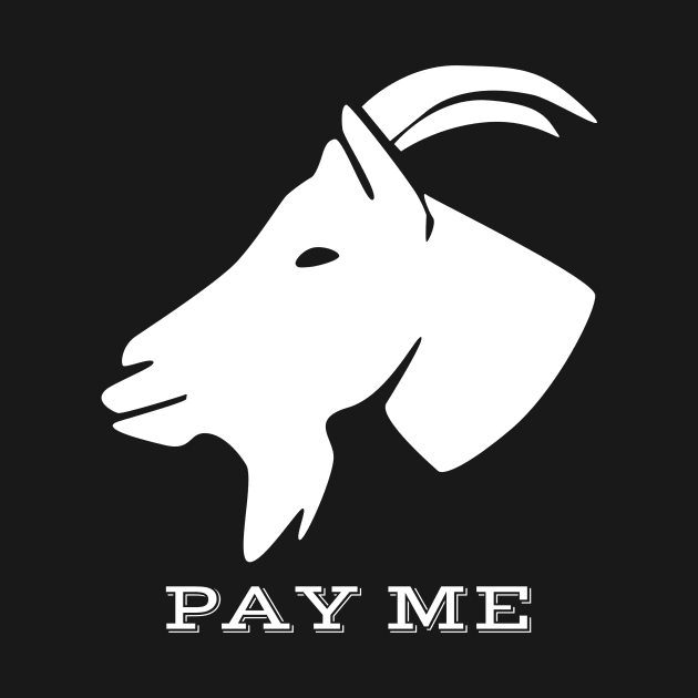 The GOAT - Pay Me by payme