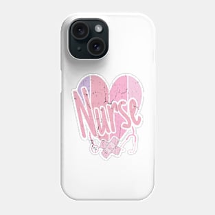 Love cute nurse,Life Valentine Day,nurse Valentine Day, Nursing education,nurse work, Phone Case