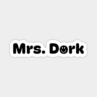 Mrs. Dork Magnet