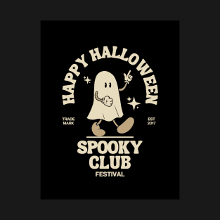 Spooky Club T-Shirt