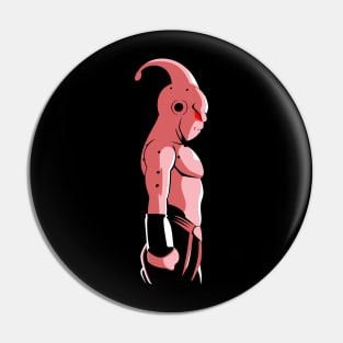 kid buu Pin