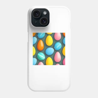 easter pattern Phone Case