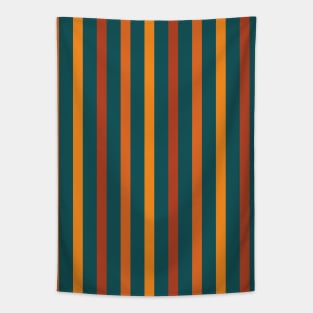 Agnaiyanke | Colorful Stripes Pattern Tapestry