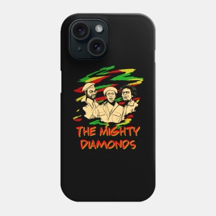 The Mighty Diamonds Phone Case