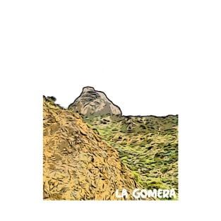 La Gomera landscape T-Shirt