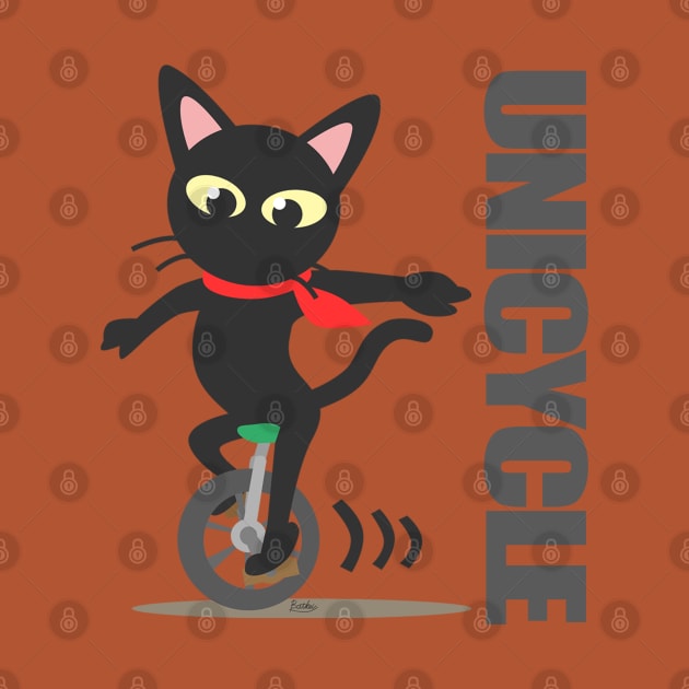 Unicycle by BATKEI