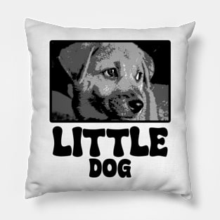 Little Dog Pillow