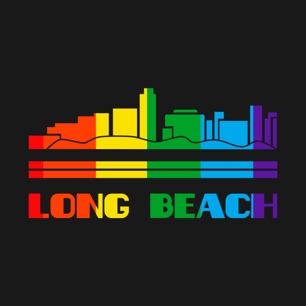 gay pride rainbow planner printable