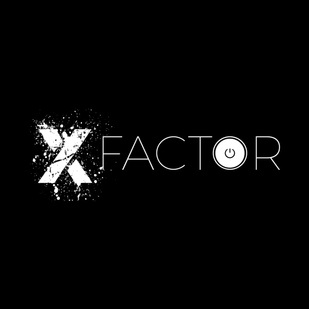 X-Factor White by X-Factor EDU
