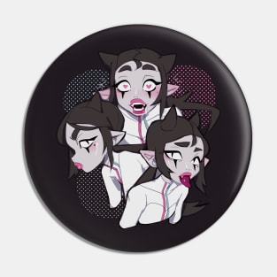 Soul Hungry Pin