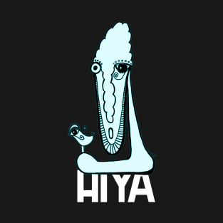 Hiya T-Shirt