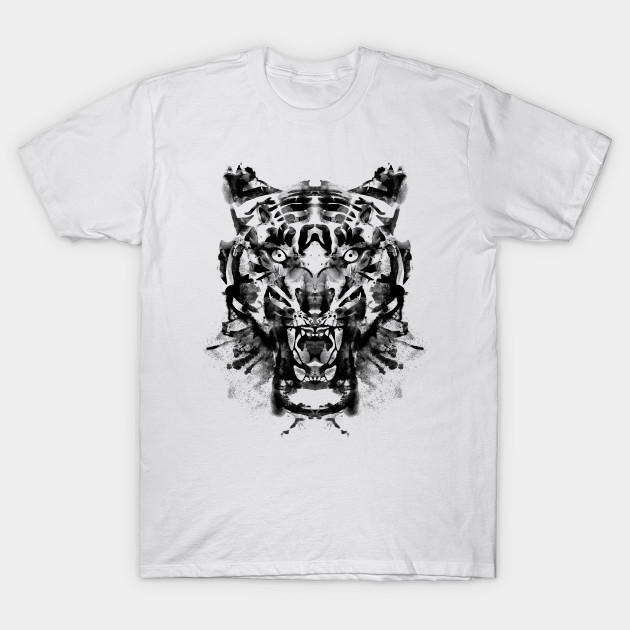 Roarschach - Rorschach - T-Shirt | TeePublic