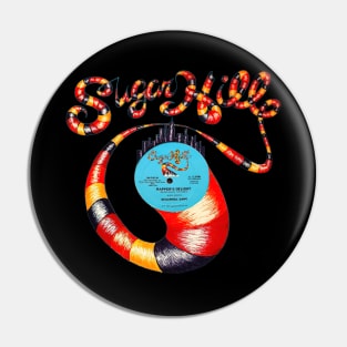 Sugar Hill Sugar Hill Records Pin