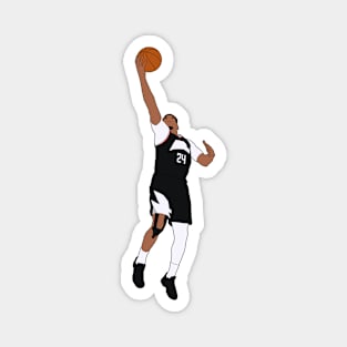 Norm Powell Layup Minimal Magnet