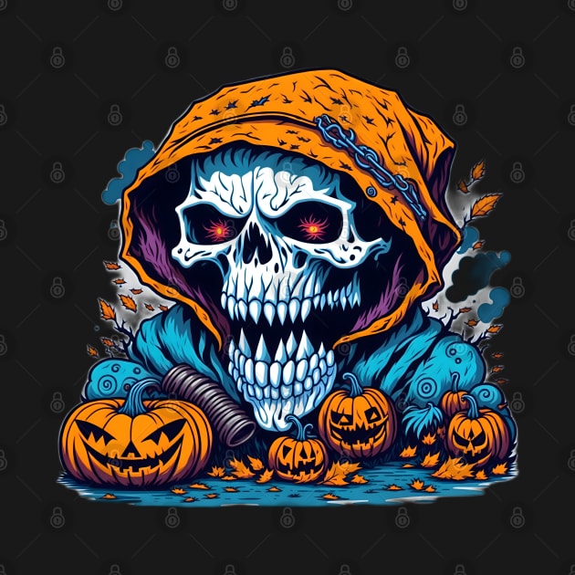 Halloween 2023 Embrace the Spooky Pumpkin Season by Shopkreativco