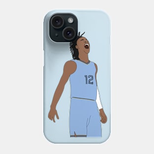 Ja and the celebrations Phone Case