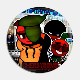 CHERRYBOMB🍒 Pin