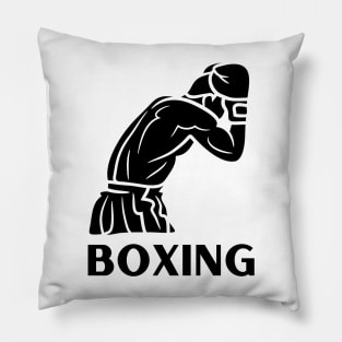 Boxing Pillow