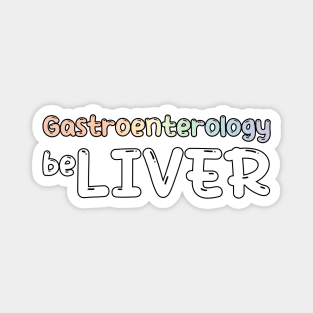 Gastrology Gastrologist Believel Liver Magnet