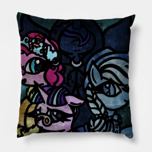 A Hearth's Warming Tail Pillow