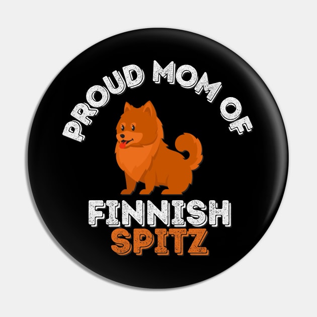 Mom of Finnish Spitz Life is better with my dogs Dogs I love all the dogs Pin by BoogieCreates