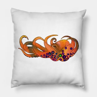 Octopus Pillow