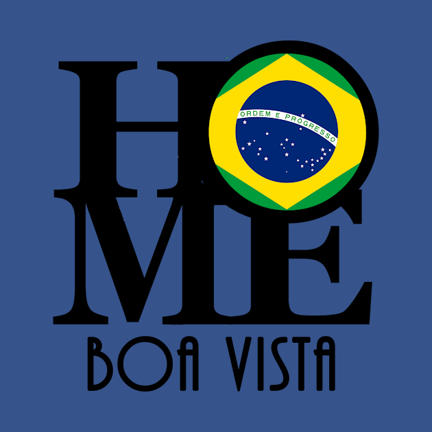 HOME Boa Vista Brazil by Brazil