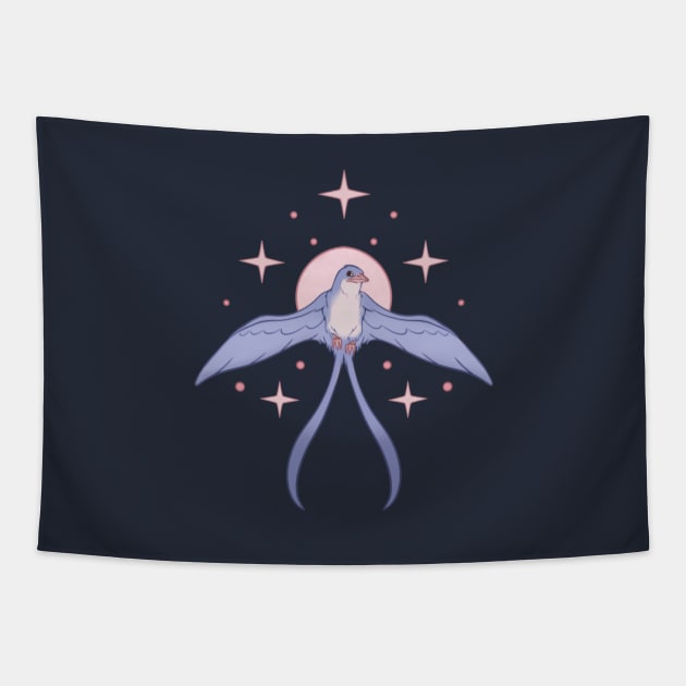 FFXIV - Starbird Tapestry by Thirea