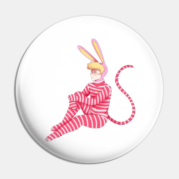 Popee the performer Pin by Rainb0w-S0da