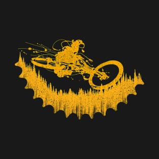 MTB Yella Art T-Shirt