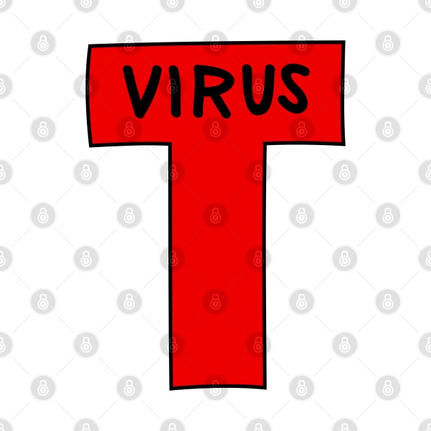 T virus by small alley co