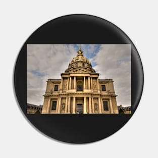 Les Invalides & Eglise Du Dome - 1 © Pin