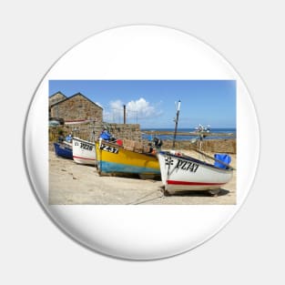 Sennen Cove, Cornwall Pin