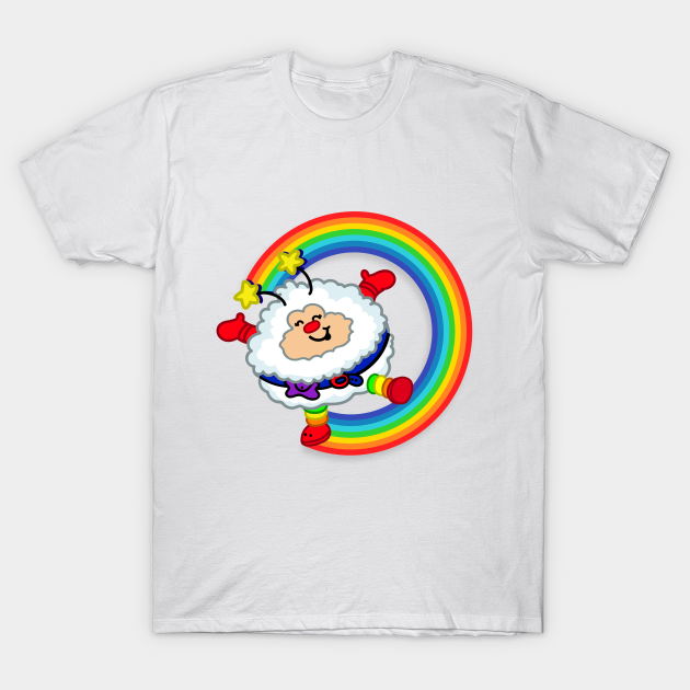 Live Spritely - Rainbow Brite - T-Shirt